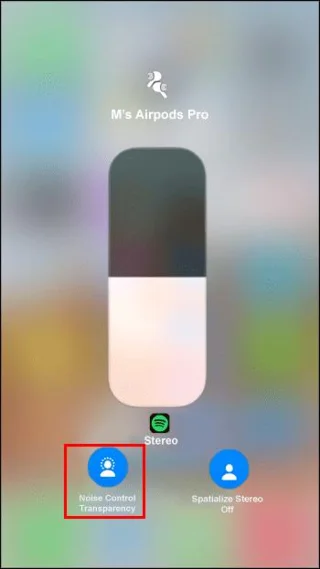 نحوه بهبود کیفیت صدای AirPods Pro