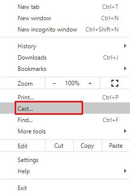 Cara Memperluas Desktop Anda Dengan Chromecast