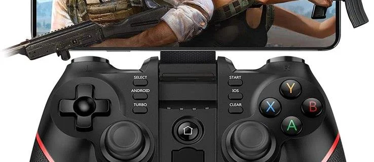 컨트롤러로 PUBG Mobile을 플레이하는 방법