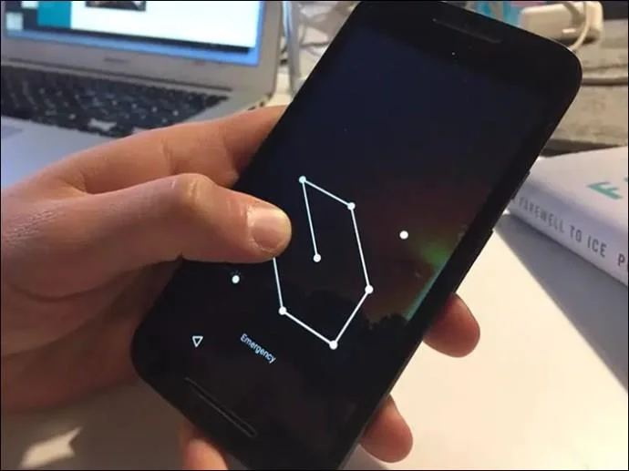 نحوه دسترسی به یک گوشی اندرویدی با صفحه نمایش شکسته