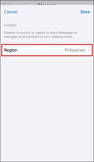 IMessage가 로그아웃 오류를 수정하는 방법
