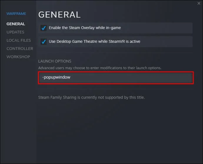 چگونه گزینه های راه اندازی Steam را تغییر دهیم