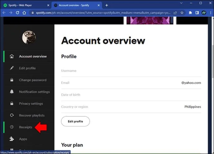 نحوه بازیابی اکانت Spotify که هک شده است