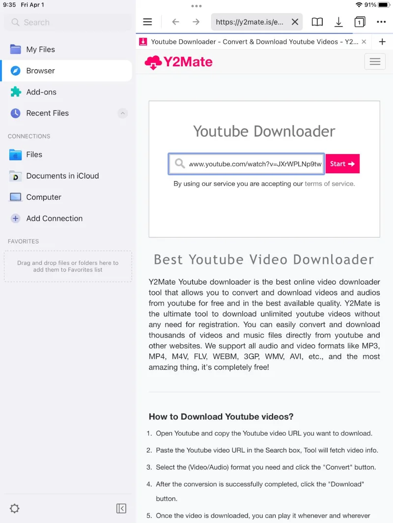 YouTube वीडियो कैसे डाउनलोड करें: YouTube वीडियो को अपने iPhone, iPad, लैपटॉप या Android डिवाइस में सेव करें