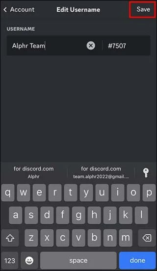 چگونه نام خود را در Discord تغییر دهید