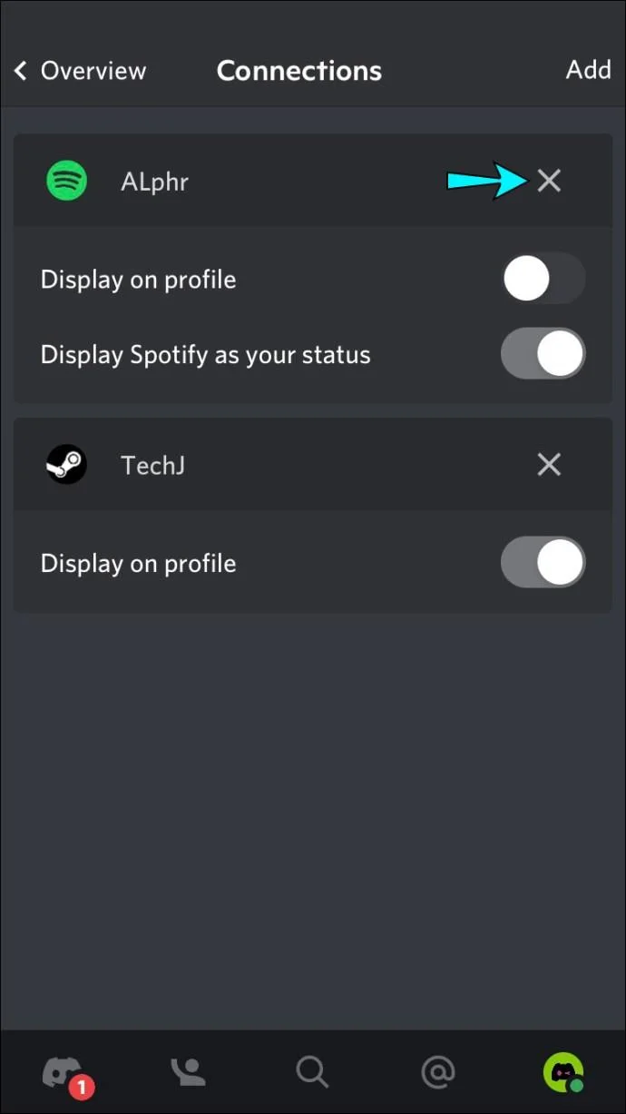 نحوه رفع عدم نمایش وضعیت Spotify در Discord