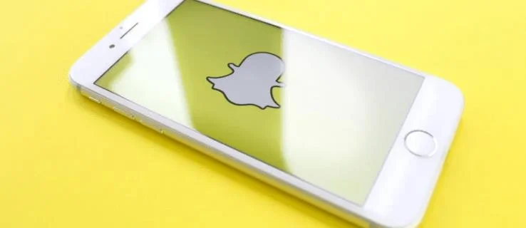 Jak wyczyścić pamięć podręczną Snapchata