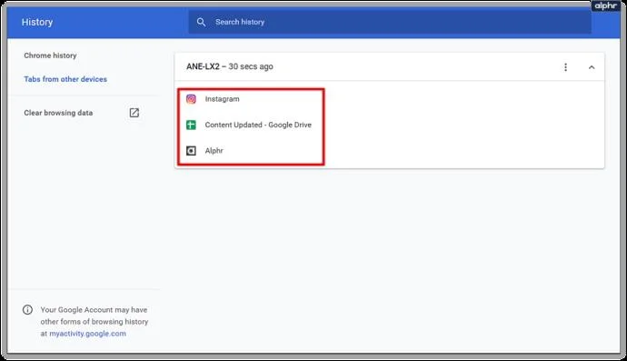 Jak zapisać wszystkie karty w Chrome