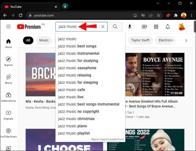 Come eseguire una ricerca avanzata su YouTube