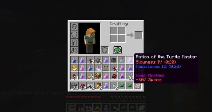 چگونه در Minecraft معجون درست کنیم