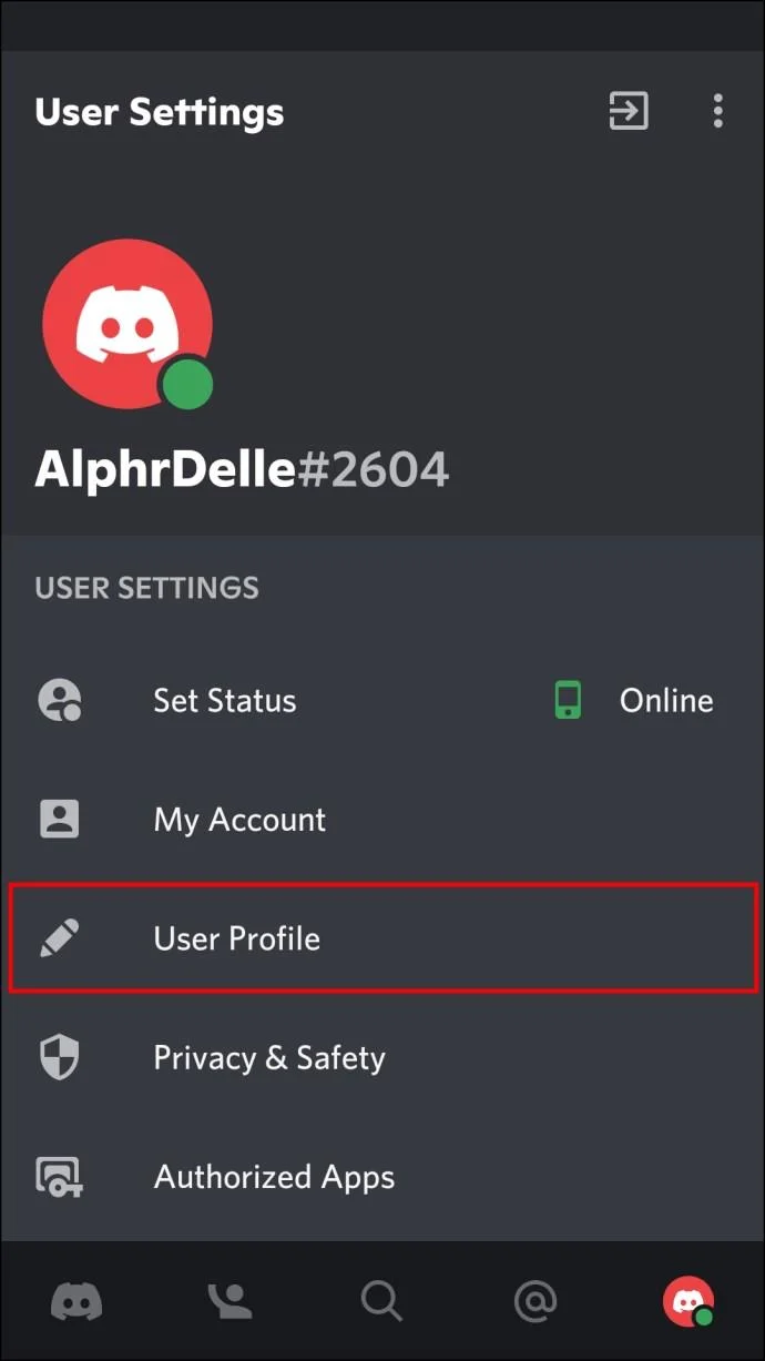 Cara Menambahkan Bagian Tentang Saya Di Discord