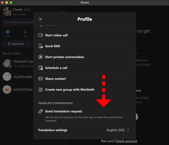 Cara Memblokir Seseorang Di Skype Di Perangkat Apa Pun