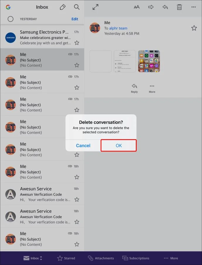 Cara Memblokir Alamat Email Di Yahoo