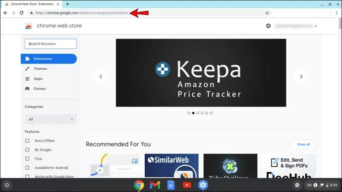 نحوه استفاده از VPN در Chromebook