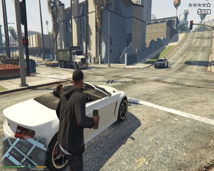 چگونه بمب های چسبناک را در GTA 5 منفجر کنیم