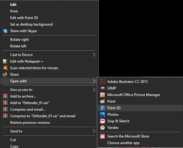 Cara Mengubah Ukuran Gambar [Dari Perangkat Apa Pun]