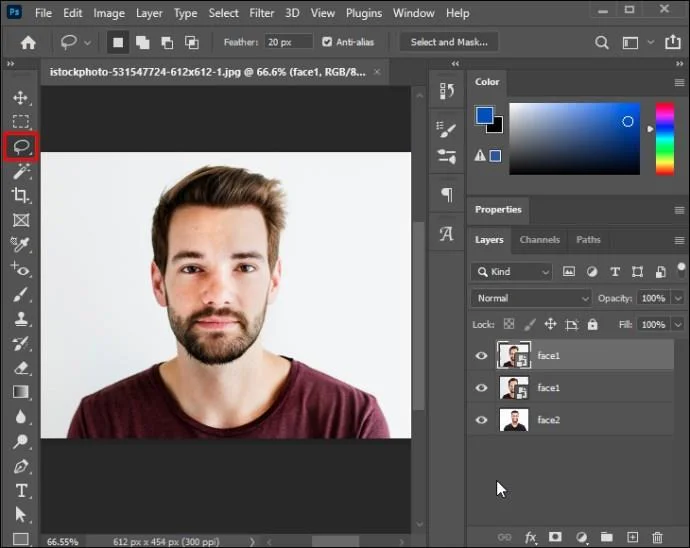 Comment fusionner facilement deux visages avec plusieurs outils différents