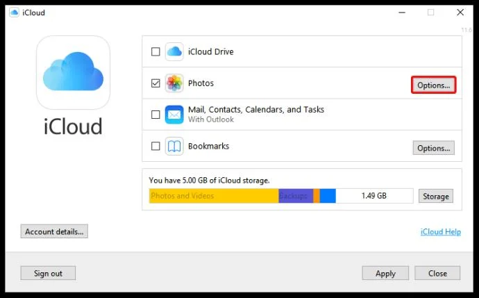 نحوه انتقال Google Photos به ICloud