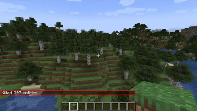 چگونه همه اوباش را در Minecraft بکشیم