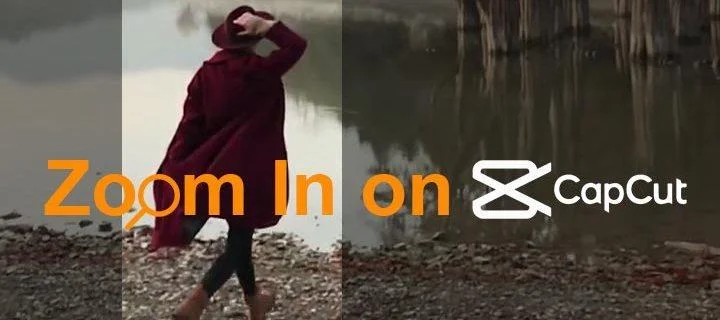 Comment utiliser l'effet de zoom avec CapCut Comment utiliser l'effet de zoom avec CapCut