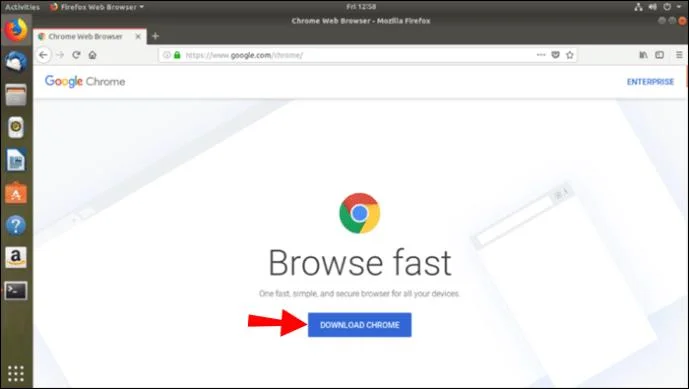 نحوه استفاده از Chrome Offline Installer