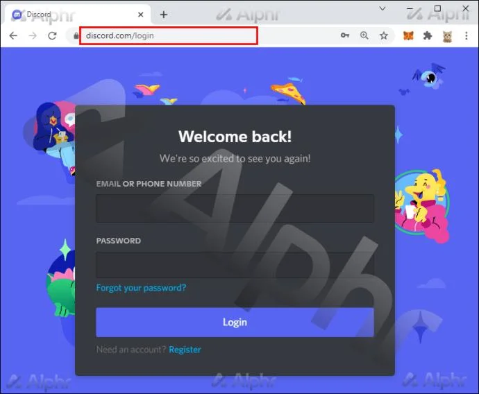 نحوه ورود به چندین حساب Discord
