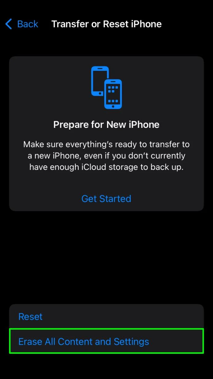 모든 메시지를 읽었을 때 iPhone이 읽지 않은 메시지를 표시하는 경우 수정하는 방법
