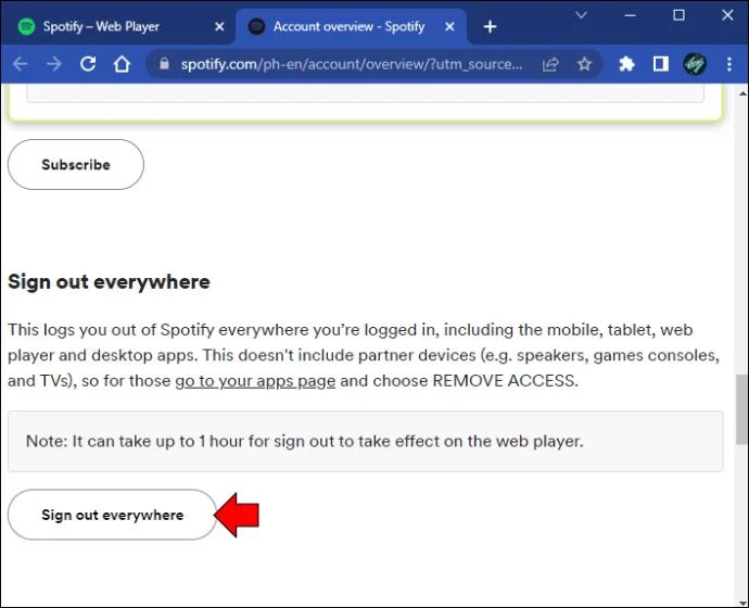 نحوه بازیابی اکانت Spotify که هک شده است