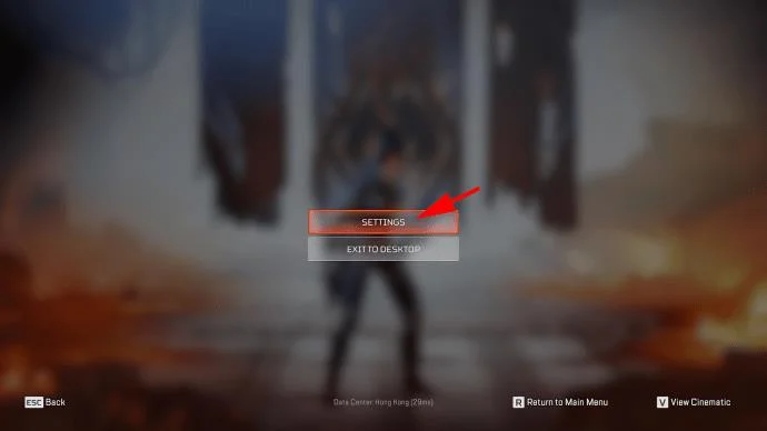 نحوه خاموش کردن Toggle Aim در Apex Legends