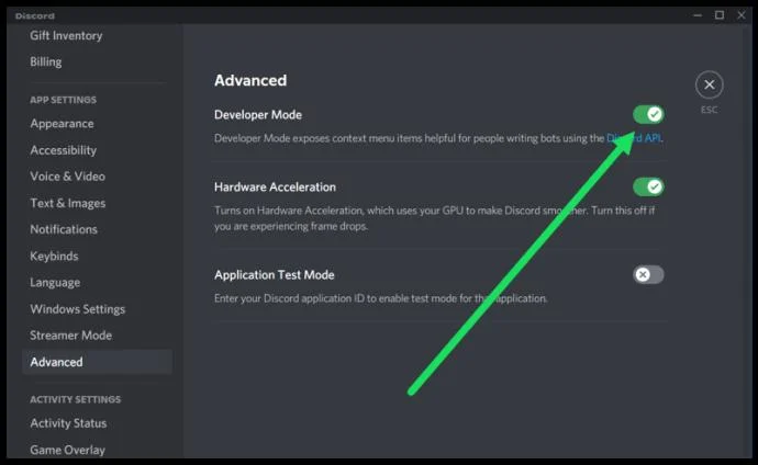 نحوه گزارش سرور Discord