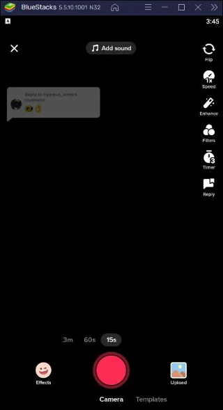چگونه با یک ویدیو در TikTok پاسخ دهیم
