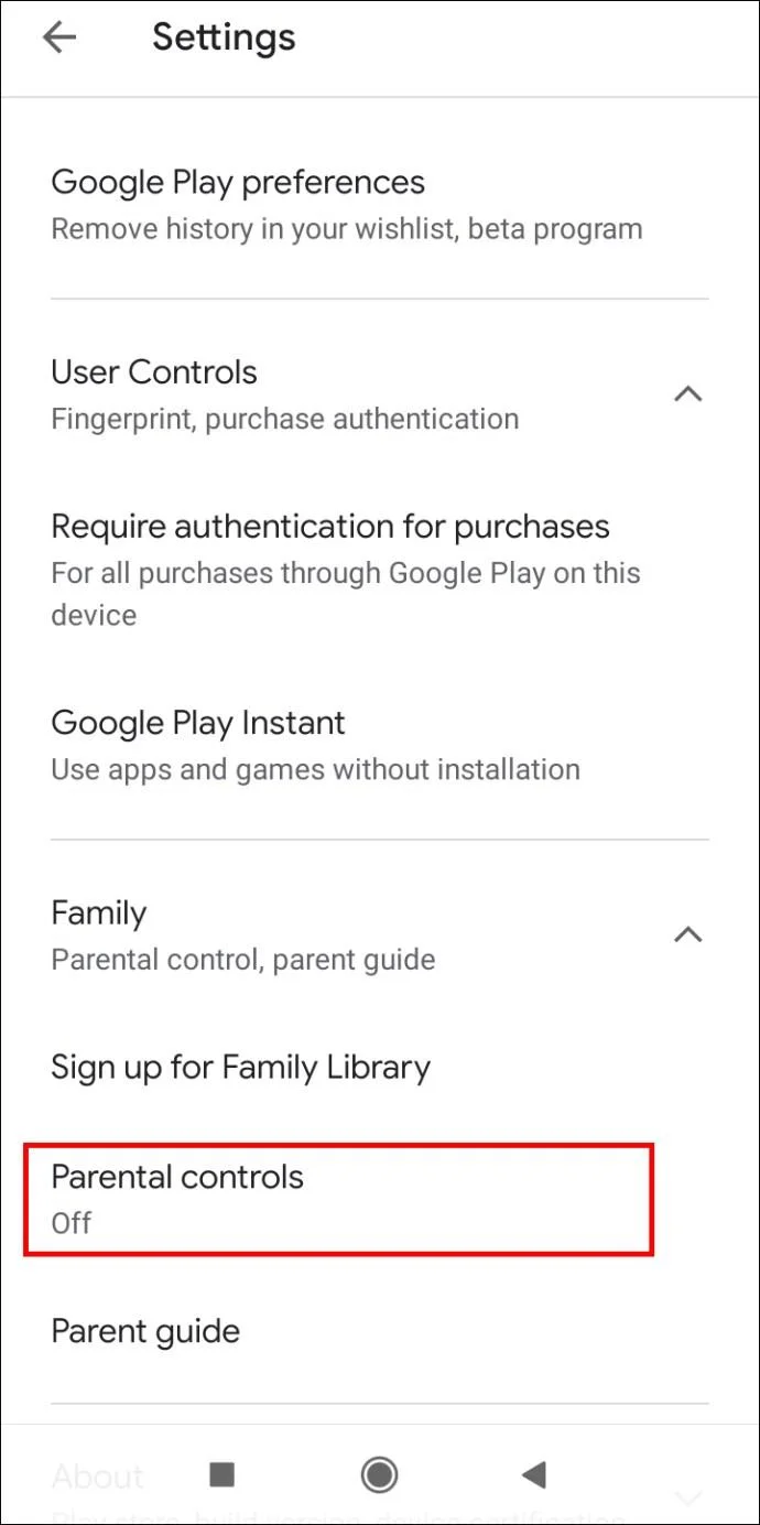 Android에서 앱 다운로드를 차단하는 방법