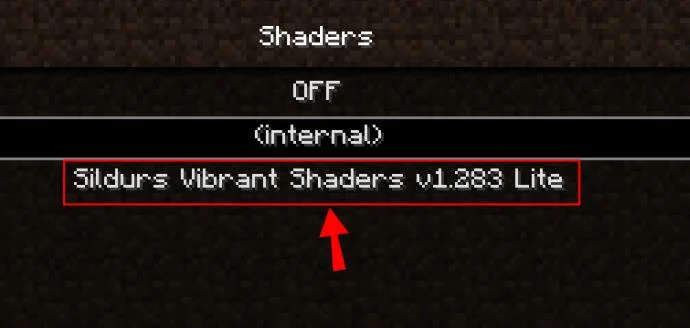 نحوه نصب Shader در Minecraft Forge