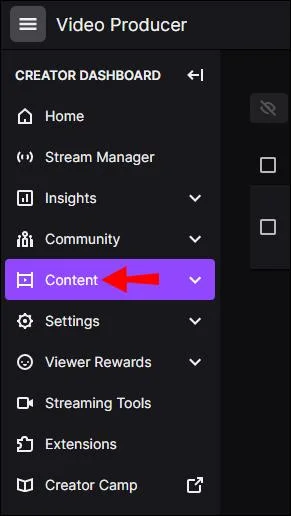 نحوه ساخت کلیپ در Twitch