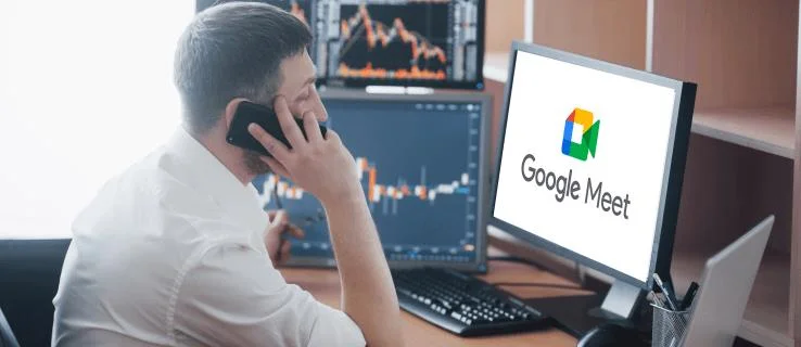 نحوه مشاهده شرکت کنندگان هنگام ارائه در Google Meet