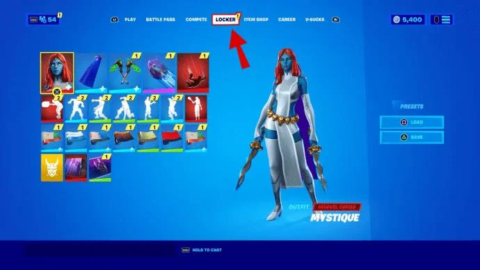 نحوه دریافت Shadow Midas در Fortnite