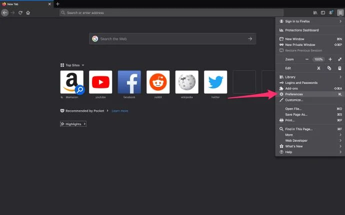 نحوه تغییر موتور جستجوی پیش فرض در سافاری برای Mac OS X
