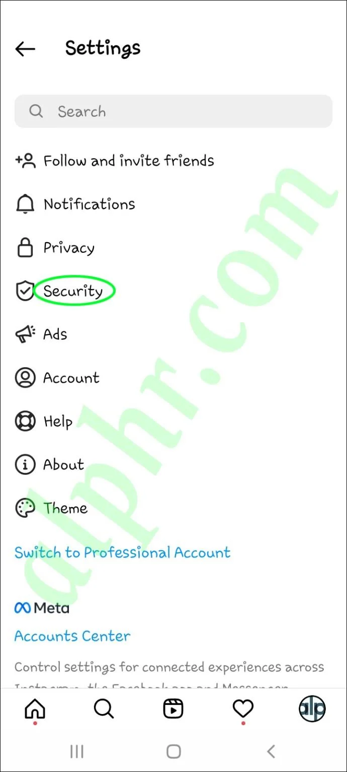 نحوه حذف پیشنهادات در اینستاگرام نحوه حذف پیشنهادات در اینستاگرام