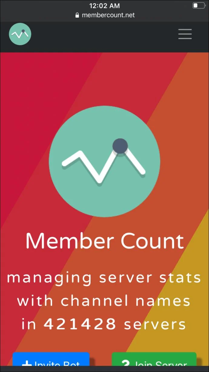 نحوه نمایش تعداد اعضا در Discord