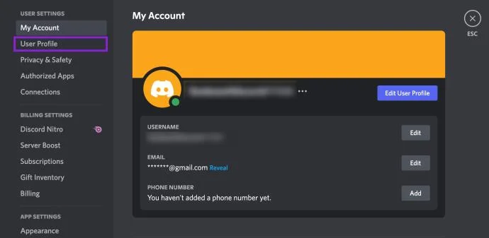 چگونه وضعیت خود را در Discord تغییر دهید