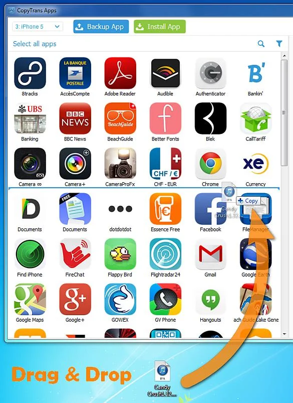 Cara Memindahkan Progres Candy Crush Ke Ponsel Baru