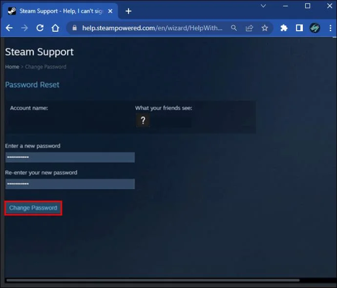 نحوه بازیابی اکانت Steam که هک شده است
