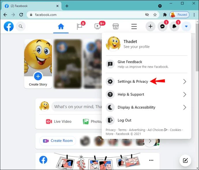 Wat gebeurt er als je per ongeluk een Facebook-foto leuk vindt en vervolgens in tegenstelling tot een Facebook-foto?