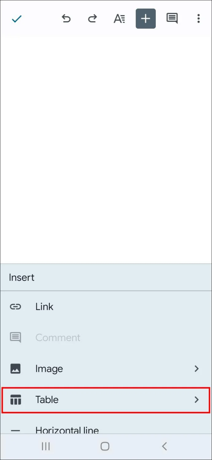 چگونه در Google Docs به تصاویر زیرنویس اضافه کنیم