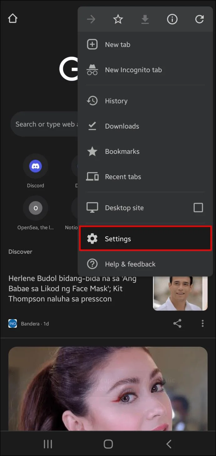 Cara Memperbaiki Kesalahan "Penyimpanan Dalam Browser Anda Untuk MEGA Penuh"