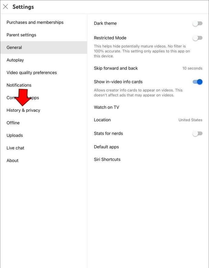 So zeigen Sie Ihre zuletzt angesehenen Videos auf YouTube an