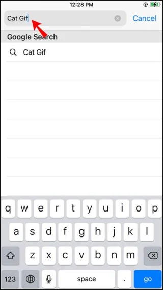 نحوه استفاده از GIF در سیگنال نحوه استفاده از GIF در سیگنال