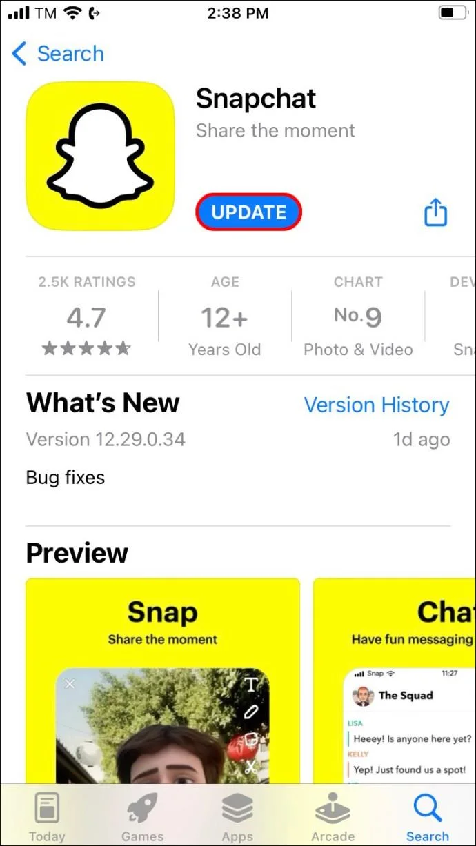 Jak zdobyć naklejki temperatury za pomocą SnapChat