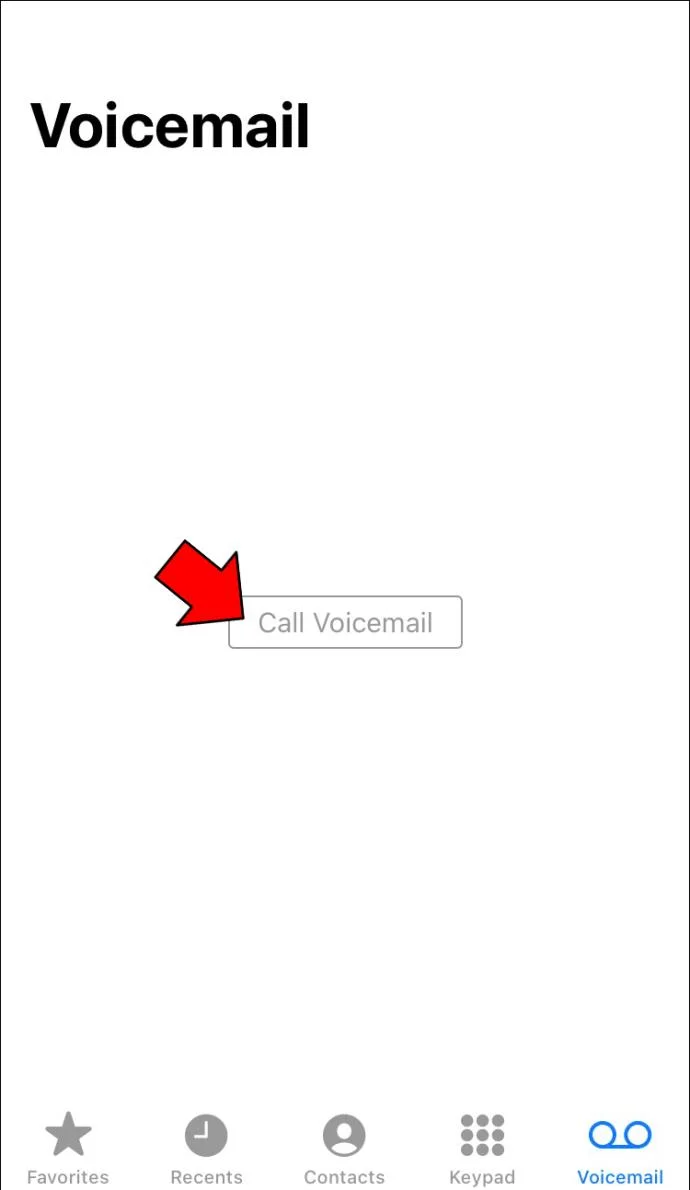 Cara Mengatur Pesan Suara Di IPhone