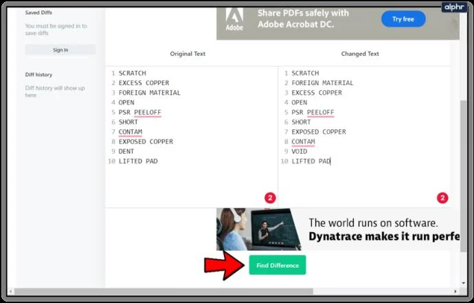 نحوه مقایسه ستون ها در Google Sheets